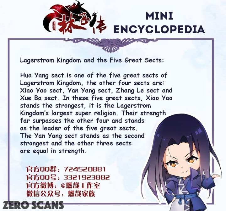 Lin Fei Chronicles Chapter 1 21